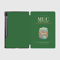 Thumbnail for Munich Airport MUC - Green
