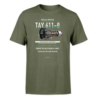 Thumbnail for TAY 611-8 design on green army single side