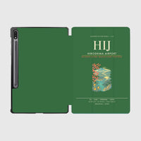 Thumbnail for Hiroshima Airport HIJ - Green
