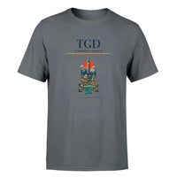 Thumbnail for Podgorica Airport (TGD) Premium T-Shirt Gray