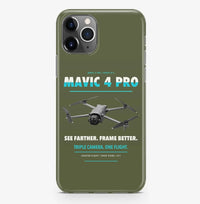 Thumbnail for DJI Mavic 4 Pro Case ProMax design on green army iphone case promax
