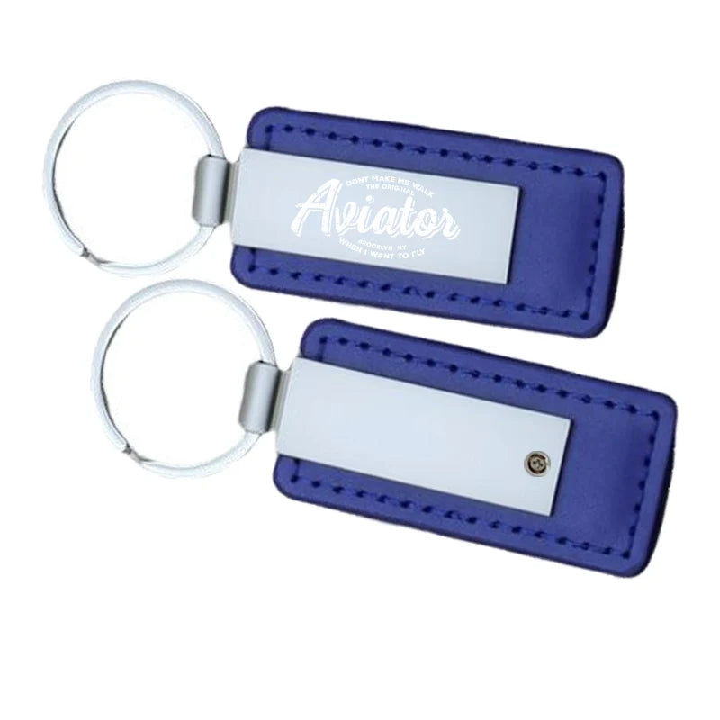 Customisable Aviator Key Chain - view 24