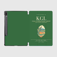 Thumbnail for Kigali International Airport KGL - Green