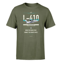 Thumbnail for LET L-410 UVP-E20 design on green army single side
