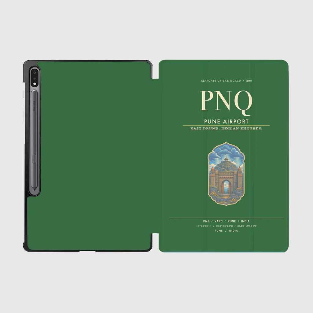 Pune Airport PNQ - Green