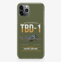 Thumbnail for TBD-1 Devastator design on green army magsafe iphone case, for iPhone Pro Max