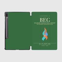 Thumbnail for Belgrade Nikola Tesla Airport BEG - Green