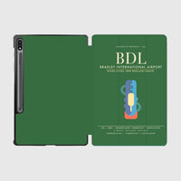 Thumbnail for Bradley International Airport BDL - Green