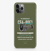 Thumbnail for CF6-80E1 Case ProMax design on green army iphone case promax