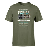 Thumbnail for FJ33-5A design on green army single side