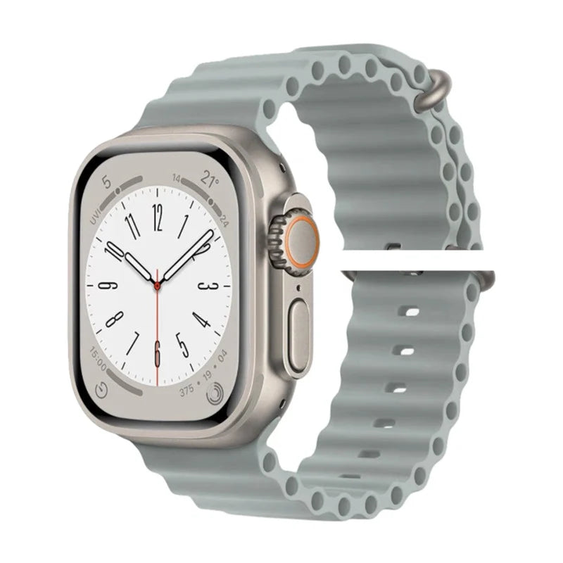 Ocean Silicone Strap Bracelet - view 24