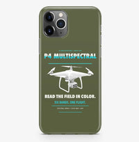 Thumbnail for DJI P4 Multispectral Case ProMax design on green army iphone case promax