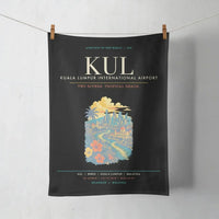Thumbnail for Kuala Lumpur International Airport KUL - Black