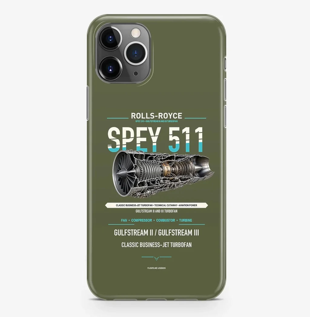 SPEY 511 Case ProMax design on green army iphone case promax
