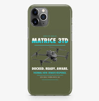 Thumbnail for DJI Matrice 3TD Case ProMax design on green army iphone case promax
