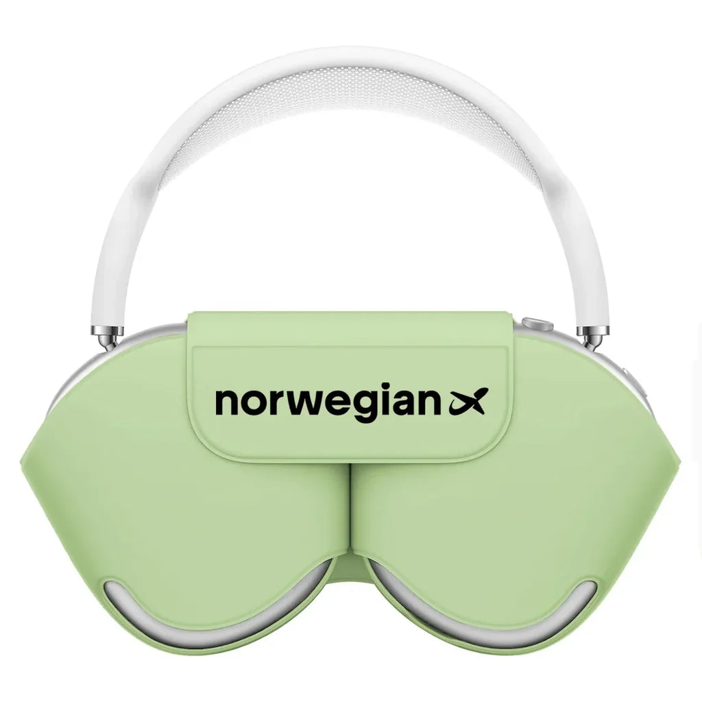 Customisable Norwegian Airlines AirPods Max Case - view 24