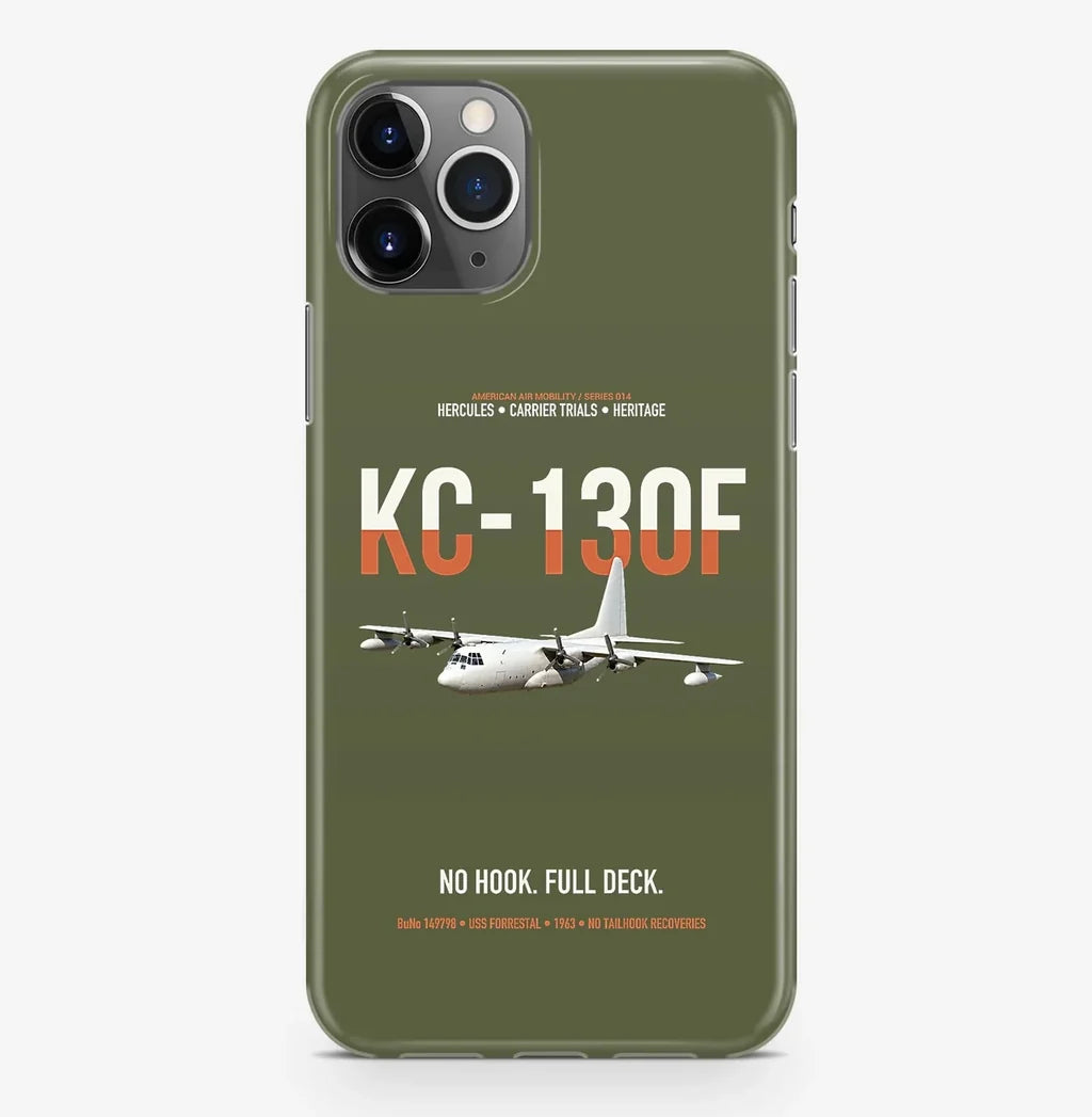 KC-130F BuNo 149798 design on green army magsafe iphone case, for iPhone Pro Max