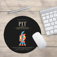 Thumbnail for Pittsburgh International Airport PIT - Black