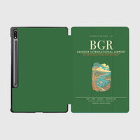 Thumbnail for Bangor International Airport BGR - Green
