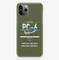 Thumbnail for Pilatus PC-6 Porter design on green army magsafe iphone case, for iPhone Pro Max