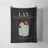Thumbnail for Los Angeles International Airport LAX - Black