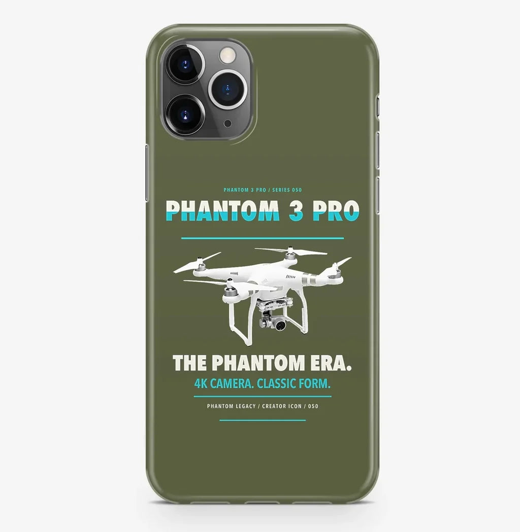 DJI Phantom 3 Professional Case ProMax design on green army iphone case promax