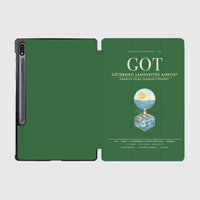Thumbnail for Goteborg Landvetter Airport GOT - Green