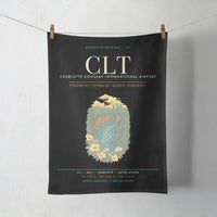 Thumbnail for Charlotte Douglas International Airport CLT - Black