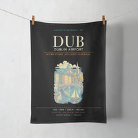 Thumbnail for Dublin Airport DUB - Black