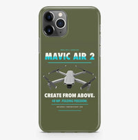 Thumbnail for DJI Mavic Air 2 Case ProMax design on green army iphone case promax