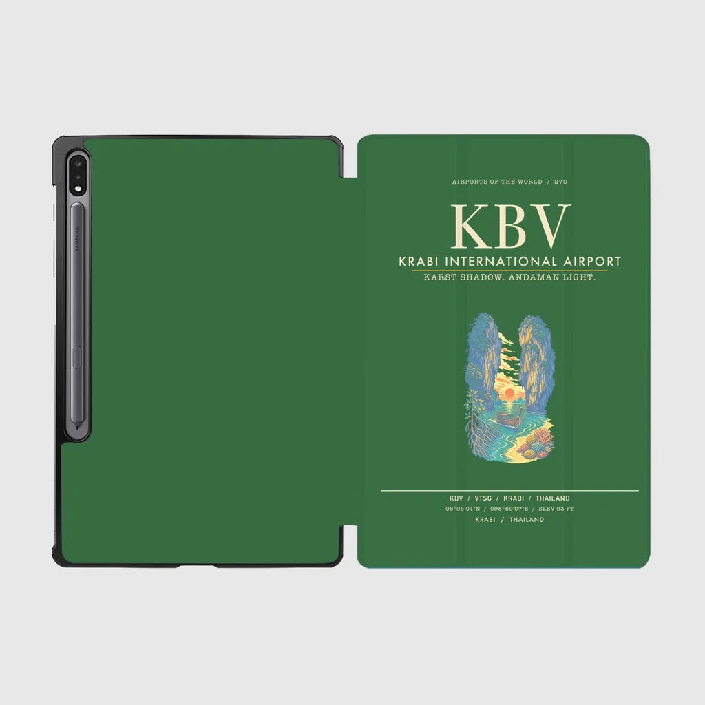 Krabi International Airport KBV - Green