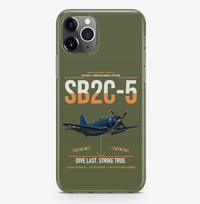 Thumbnail for SB2C-5 Helldiver design on green army magsafe iphone case, for iPhone Pro Max
