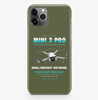 Thumbnail for DJI Mini 3 Pro Case ProMax design on green army iphone case promax