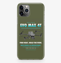 Thumbnail for Autel EVO Max 4T Case ProMax design on green army iphone case promax