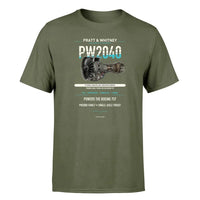 Thumbnail for PW2040 design on green army single side