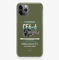 Thumbnail for CF6-6 Case ProMax design on green army iphone case promax