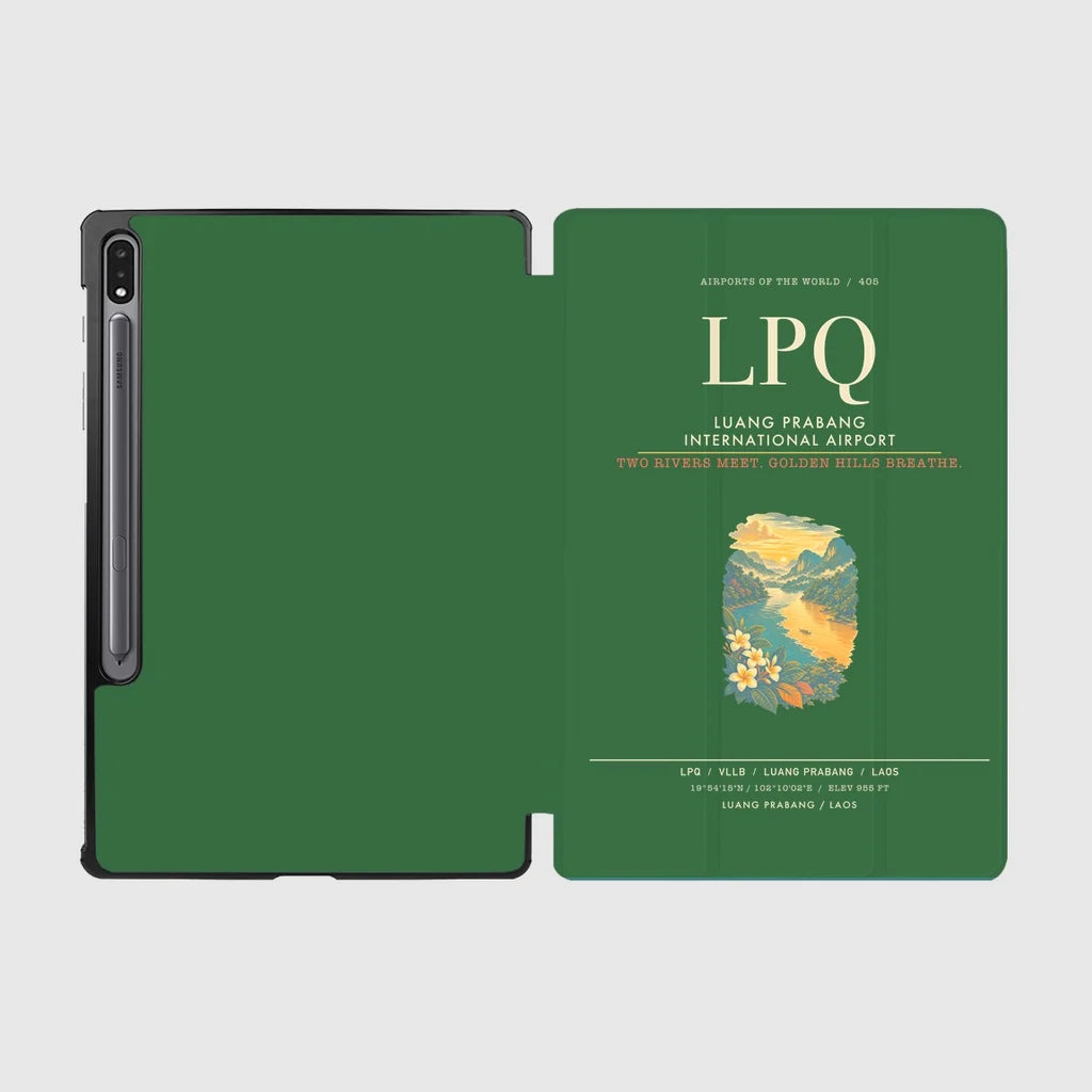 Luang Prabang International Airport LPQ - Green
