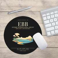 Thumbnail for Entebbe International Airport EBB - Black