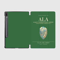 Thumbnail for Almaty International Airport ALA - Green