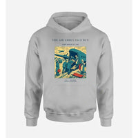 Thumbnail for VINTAGE G4506 - The Air Ambulance Run - Premium Hoodie design on lightgray premium