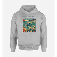 Thumbnail for VINTAGE G4328 - The Seaside Trials - Premium Hoodie design on lightgray premium