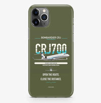Thumbnail for CRJ700 Case ProMax design on green army iphone case promax