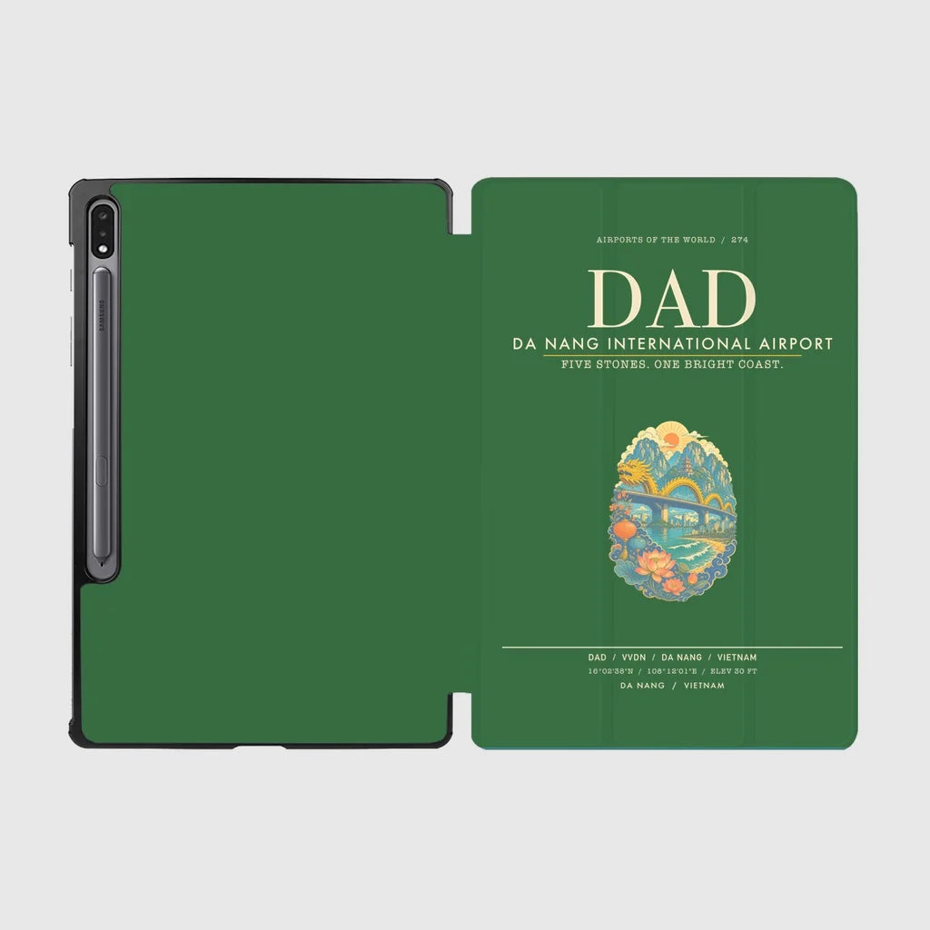 Da Nang International Airport DAD - Green