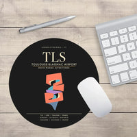 Thumbnail for Toulouse-Blagnac Airport TLS - Black