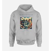 Thumbnail for VINTAGE G4253 - The Mountain Pass Gap - Premium Hoodie design on lightgray premium