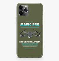 Thumbnail for DJI Mavic Pro Case ProMax design on green army iphone case promax