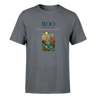 Thumbnail for Bod Airport (BOO) Premium T-Shirt Gray