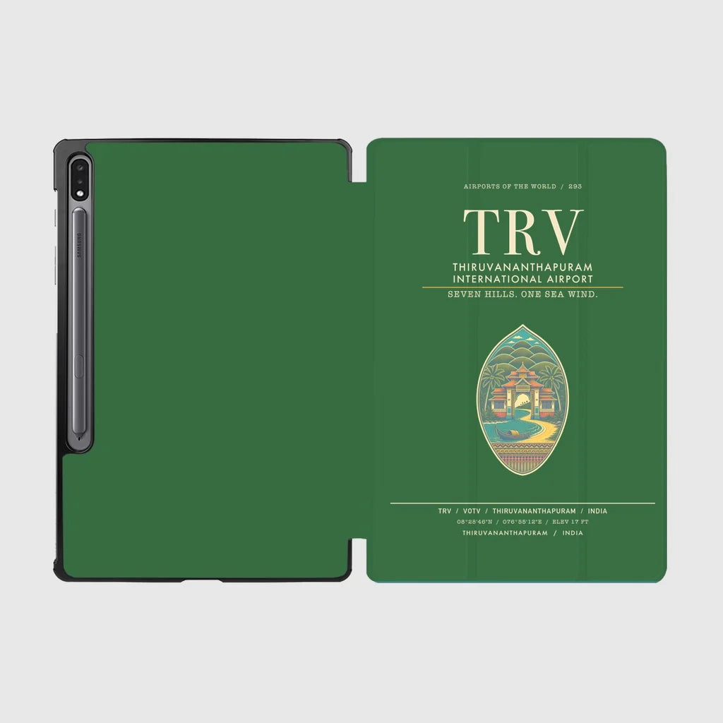 Thiruvananthapuram International Airport TRV - Green