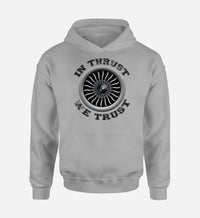 Thumbnail for Thrust We Trust Hoodie - view 9