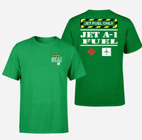 Thumbnail for Customisable Jet Fuel Only T-Shirt - view 8